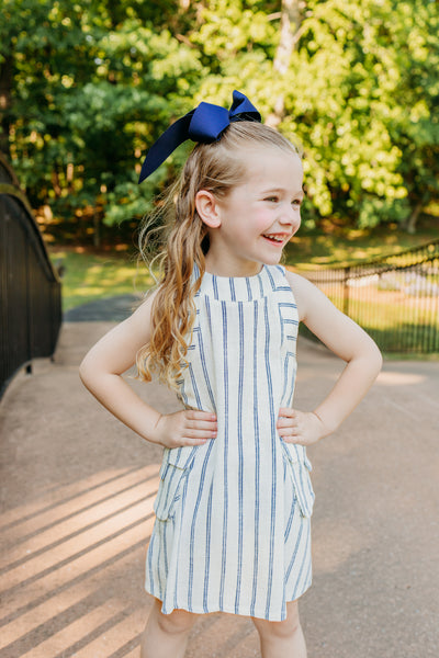 Striped Dress