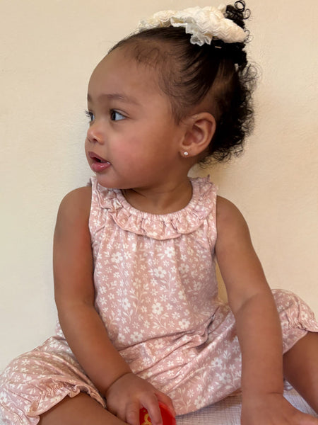 Grace Bubble Romper