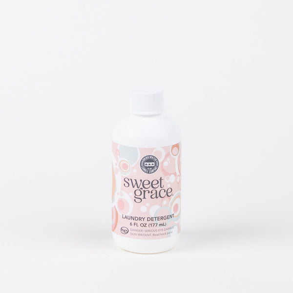Sweet Grace Laundry Detergent 6oz.