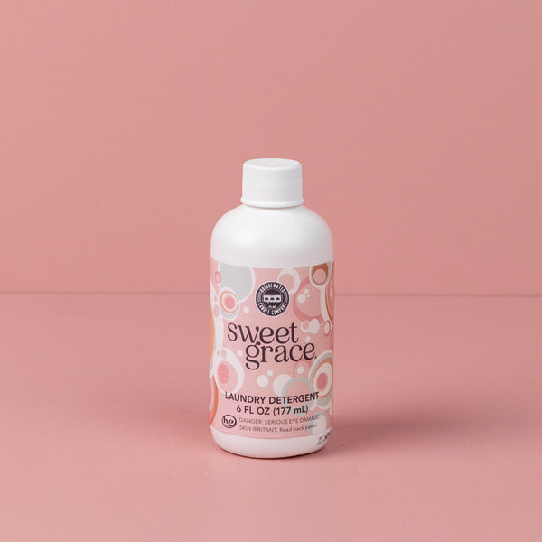 Sweet Grace Laundry Detergent 6oz.