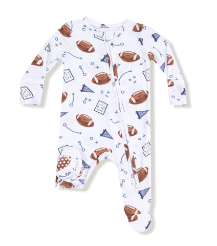 Touchdown Time Footie