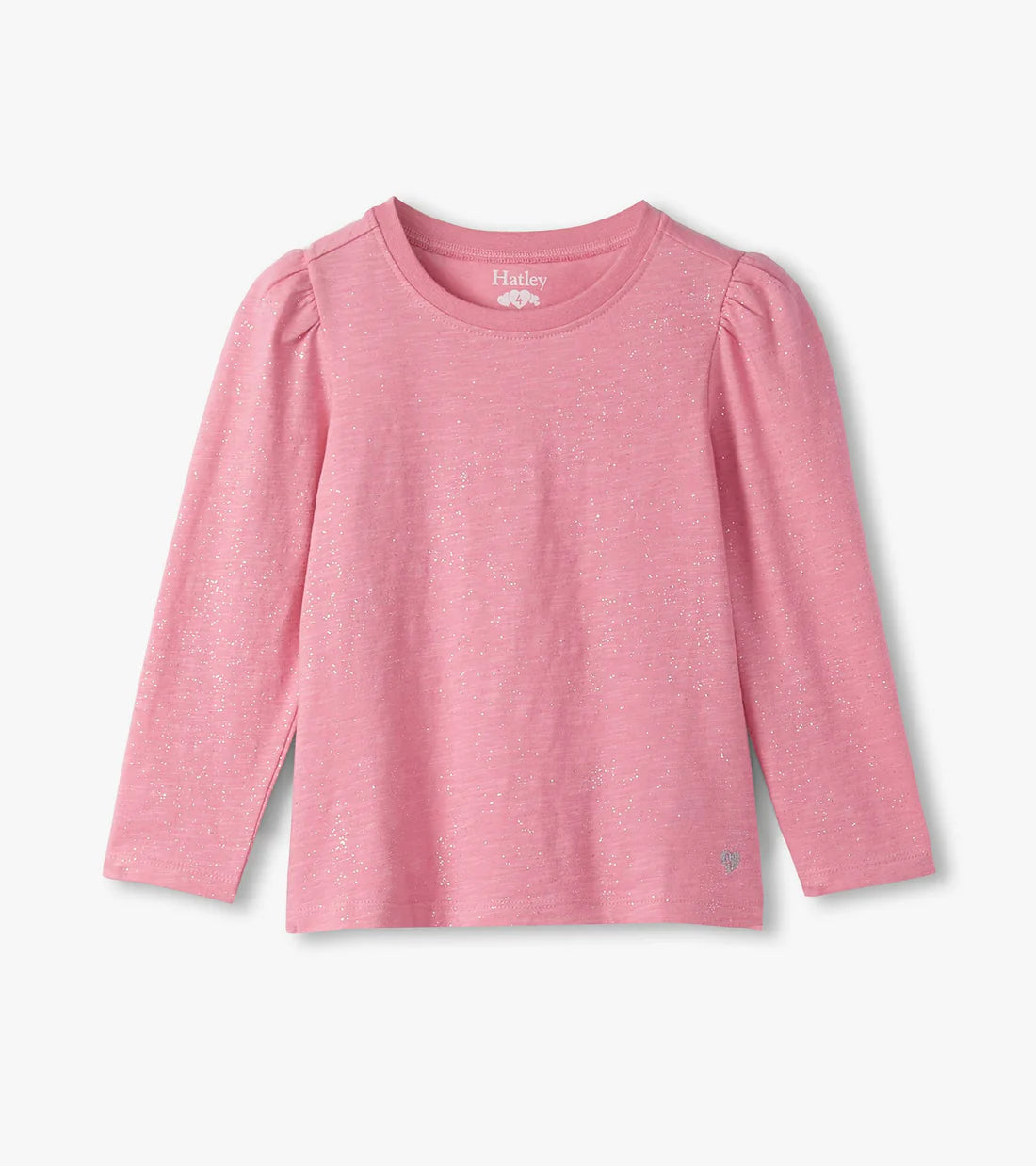 Pink Sparkle Tee