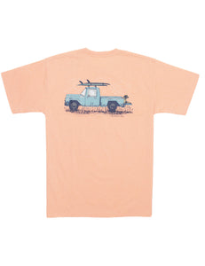 Baby Beach Bound Tee