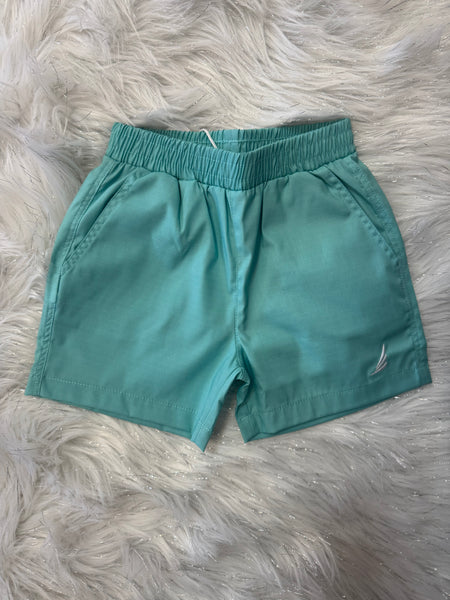Performance Short - Aqua
