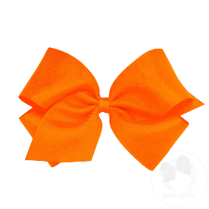 Orange Medium Bow