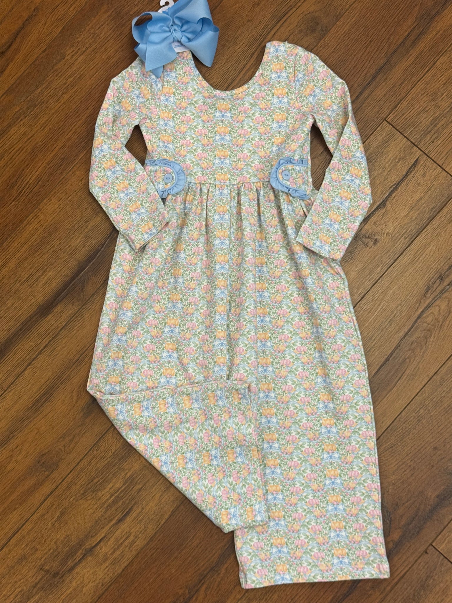 Pumpkin Harvest Jumper