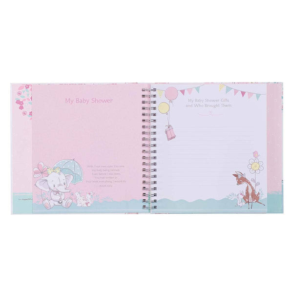 Our Baby Girl’s Memory Book