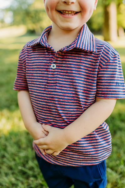 Liberty Polo - Americana