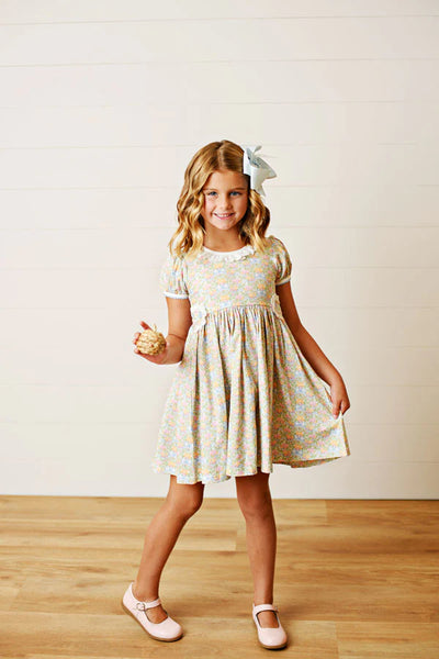 Pumpkin Harvest Dress