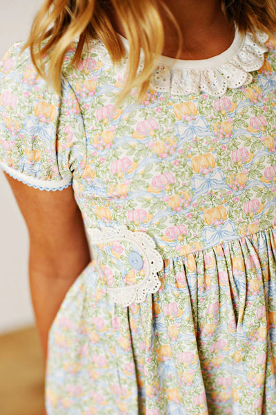 Pumpkin Harvest Dress