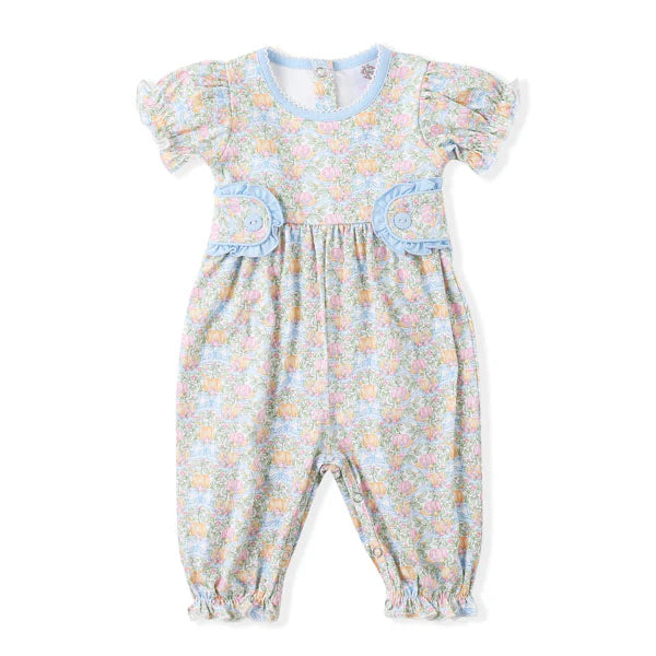 Pumpkin Harvest Romper