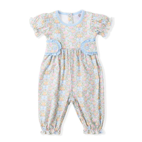 Pumpkin Harvest Romper