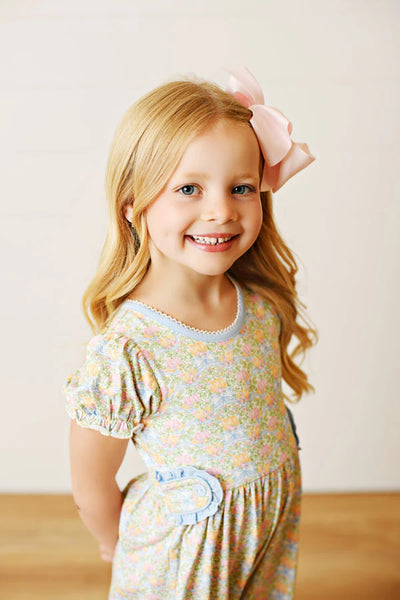 Pumpkin Harvest Romper