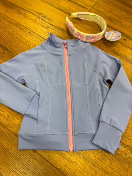 Jacaranda Active Jacket