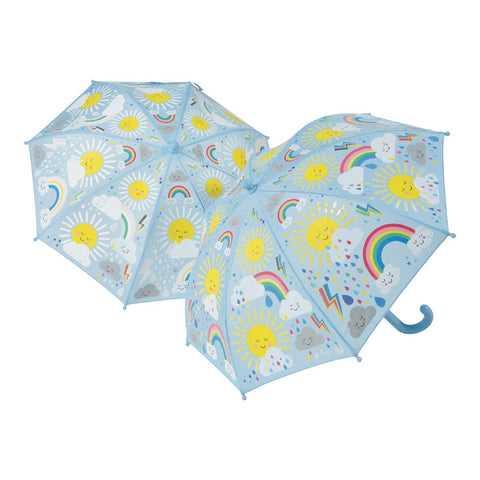 Rainbow Umbrella