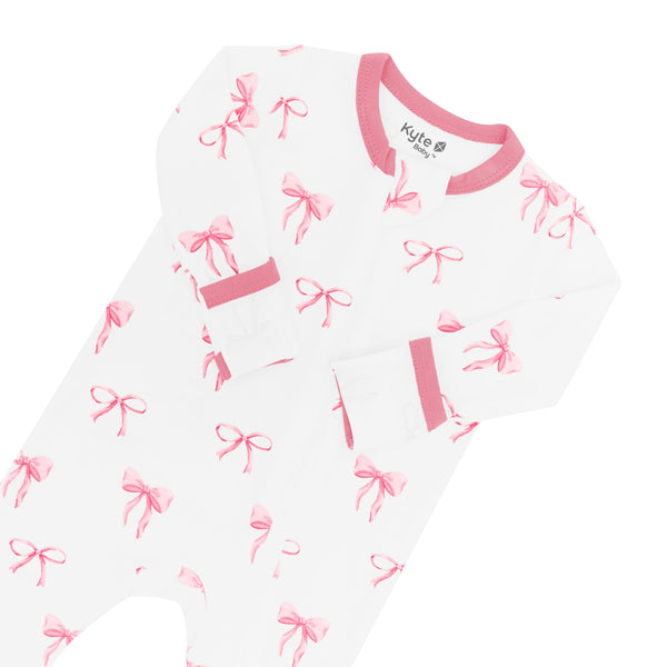 Bow Romper