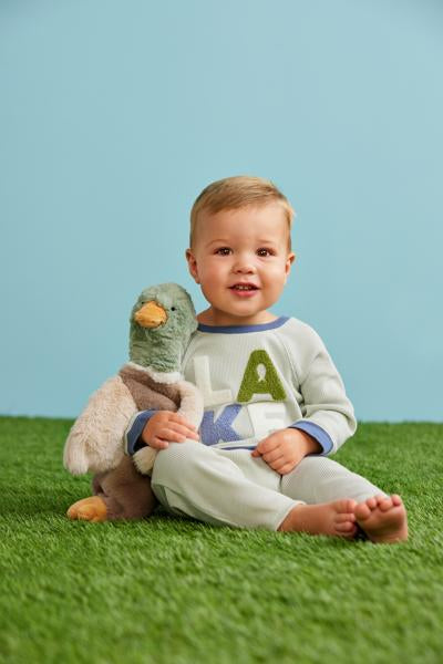 Mallard Plush Woobie