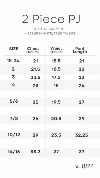 Magical Story Time PJ's