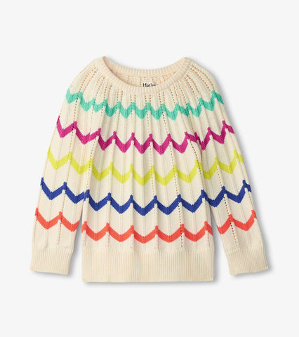 Chevron Sweater