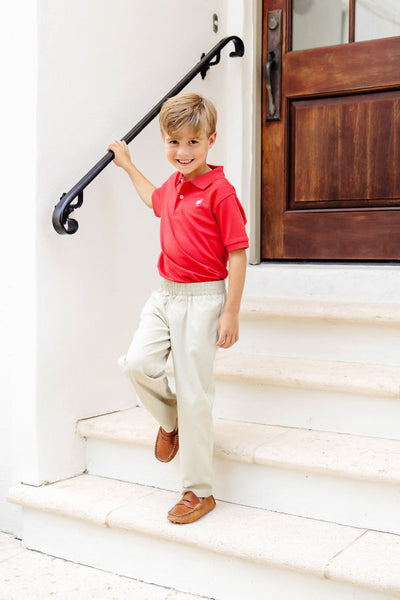 Prepletic™ Sheffield Pants - Keenland Khaki
