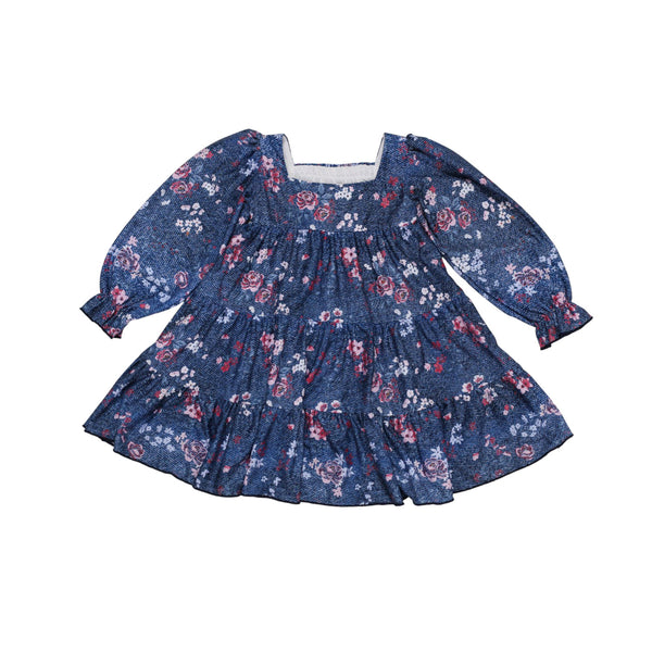 Madeline Dress - Meadow