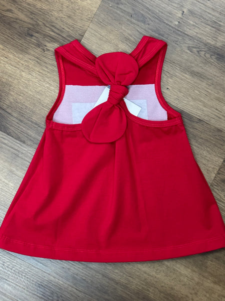 Patriotic Pup Short Set