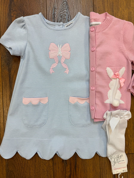 Bow Bunny Dress