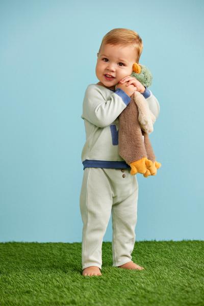Mallard Plush Woobie