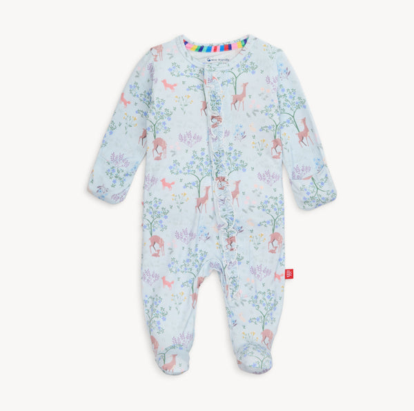 Love You Deerly Footie