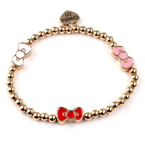 Bow Bracelet