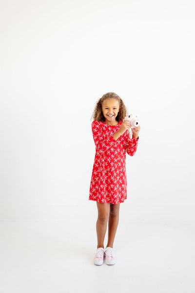 Bustling Bows Polly Play Dress