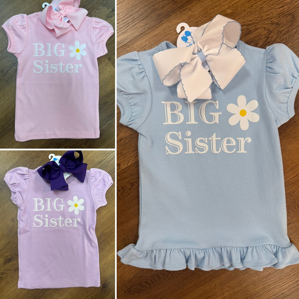 Big Sister Top