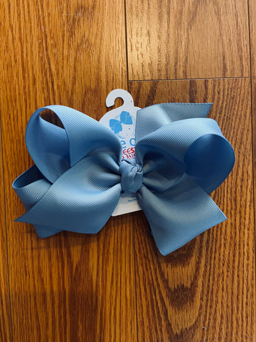 French Blue Medium Bow