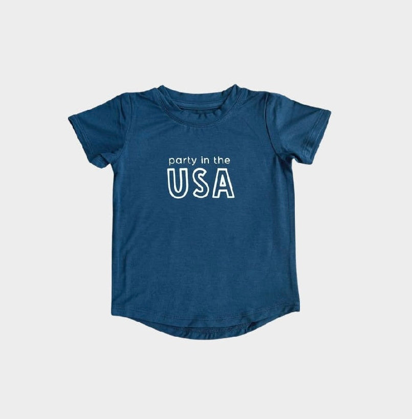 Party in the USA Tee