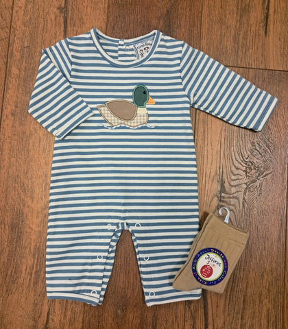 Duck Applique Romper