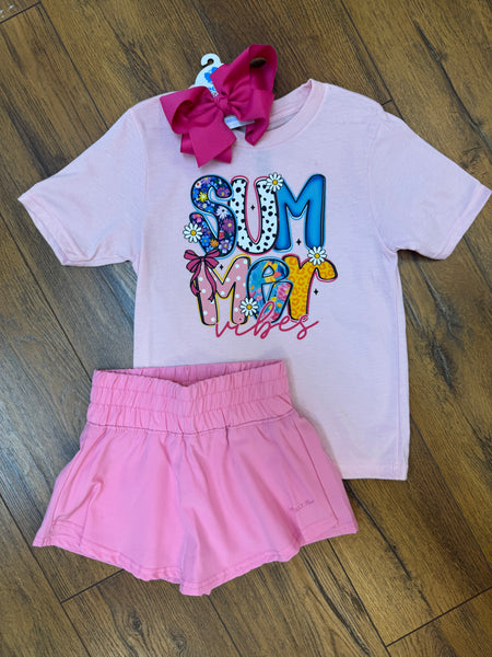 Summer Vibes Tee
