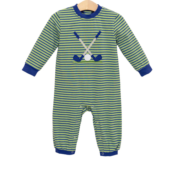 Golf Romper