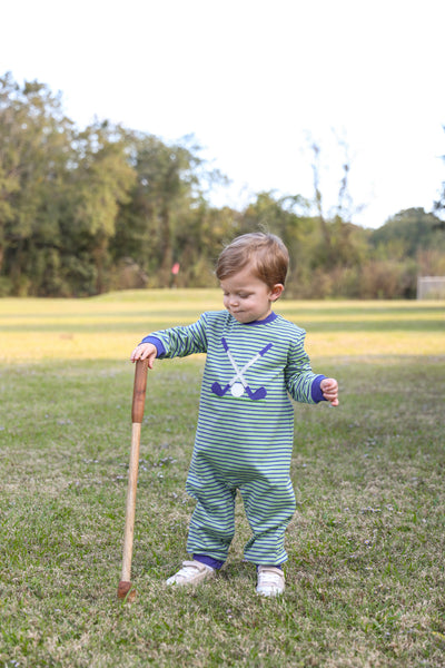 Golf Romper