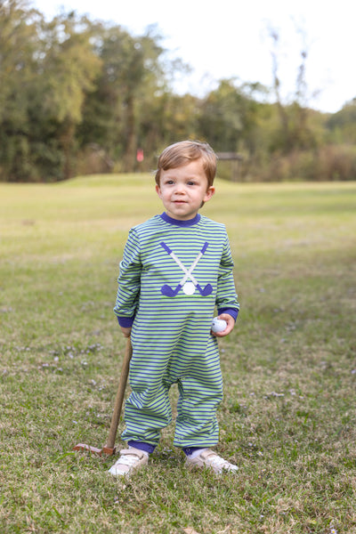 Golf Romper