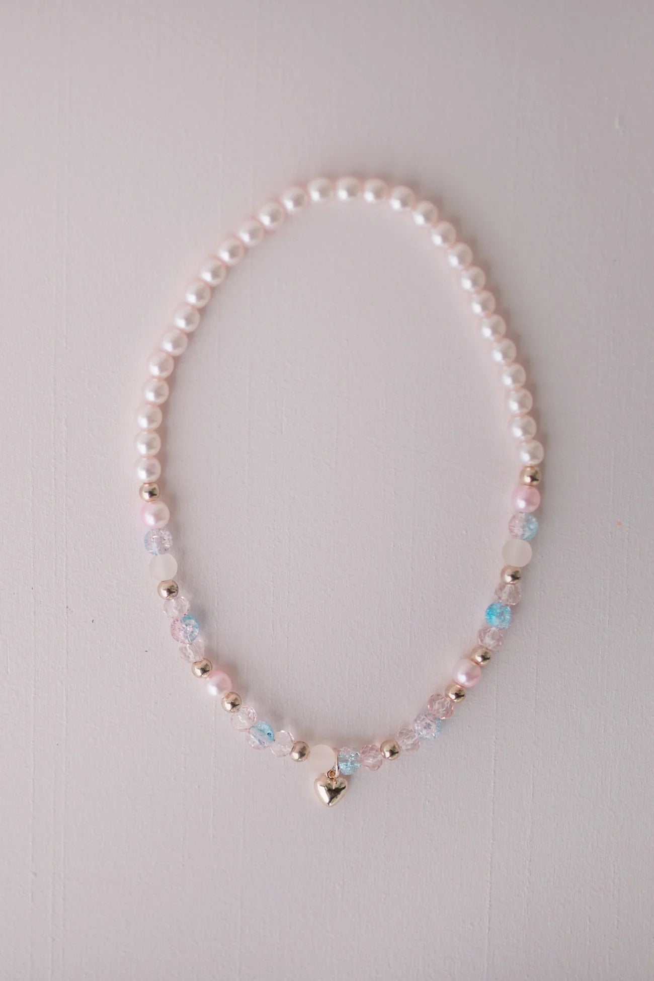 Boutique Sweet Heart Necklace