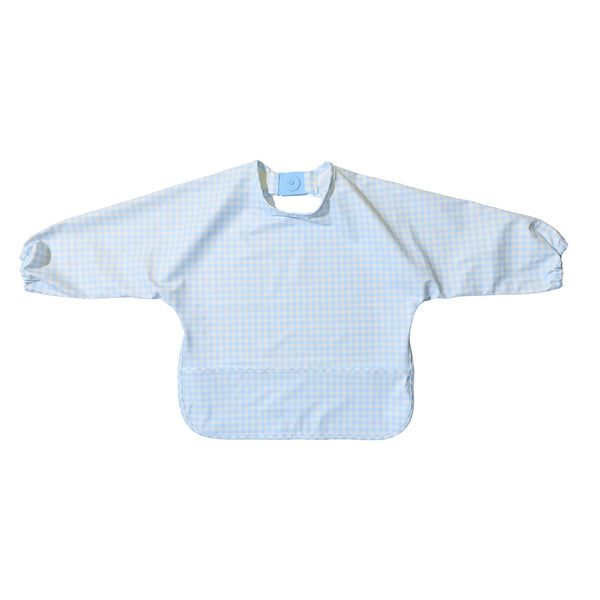 Long Sleeve Smock Bib (2 Colors)