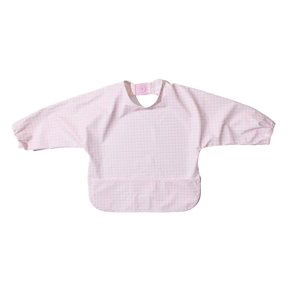 Long Sleeve Smock Bib (2 Colors)