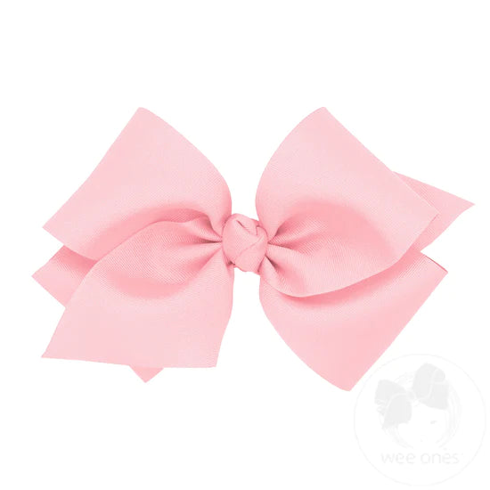 Jack & Jill King Grosgrain Bow