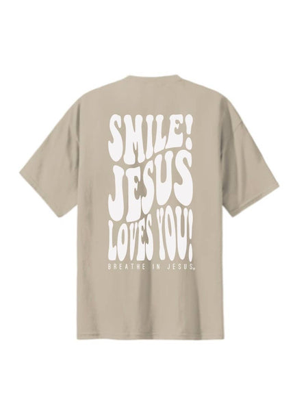 Smile! Jesus Loves You - Youth