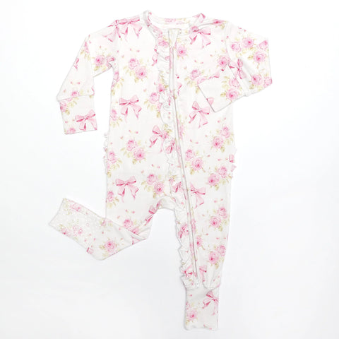 Whimsical & Wild Ribbons & Roses Convertible