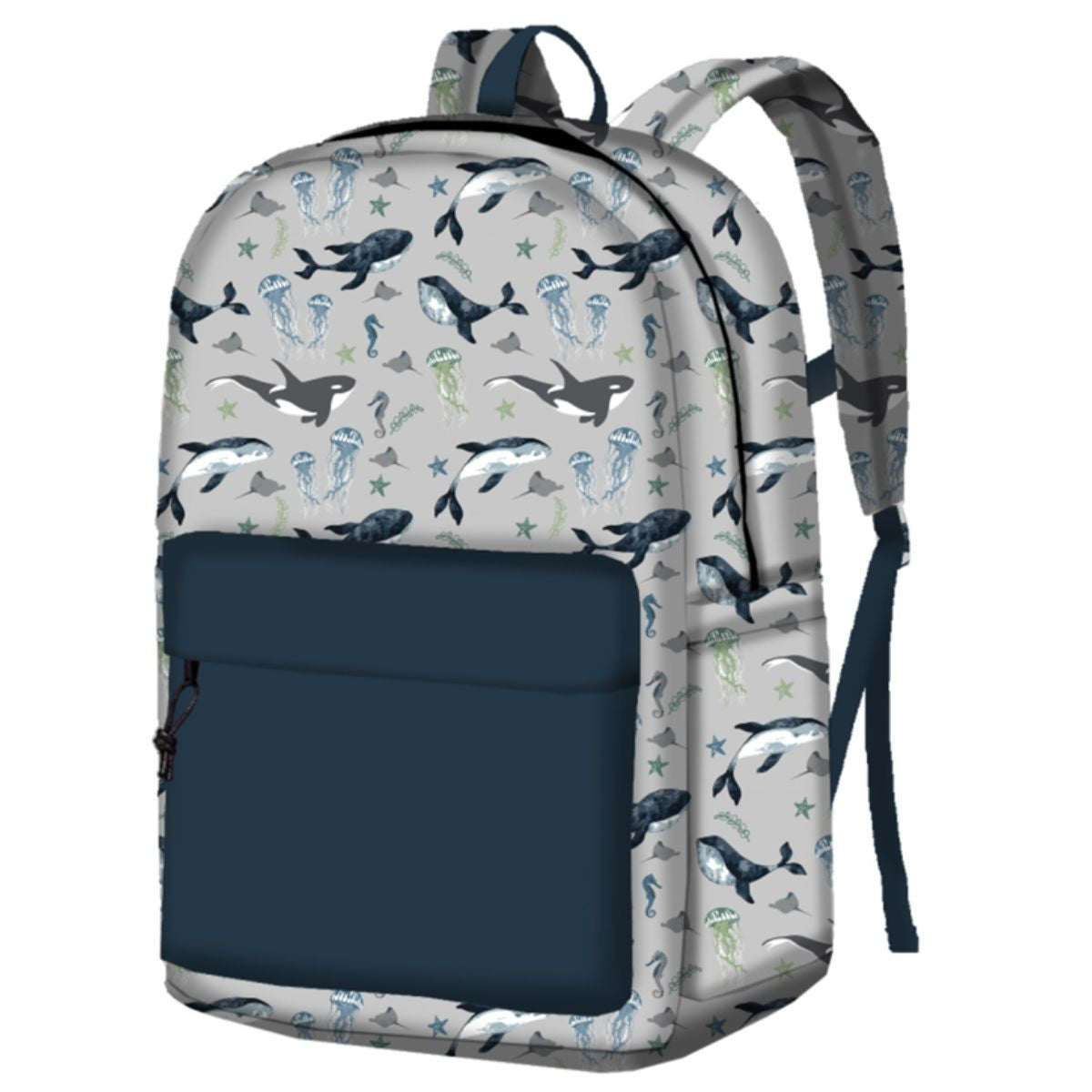 Sea Life Backpack