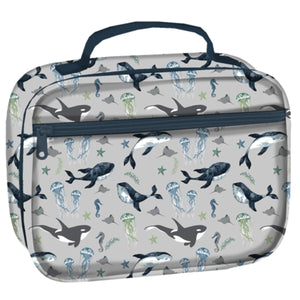 Sea LIfe Lunch Box