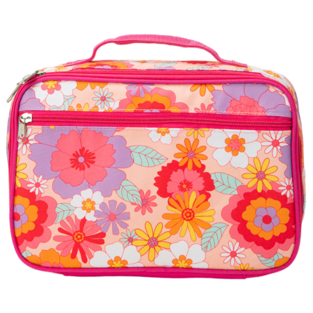 Flower Power Lunchbox