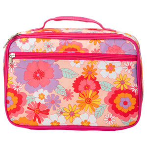 Flower Power Lunchbox