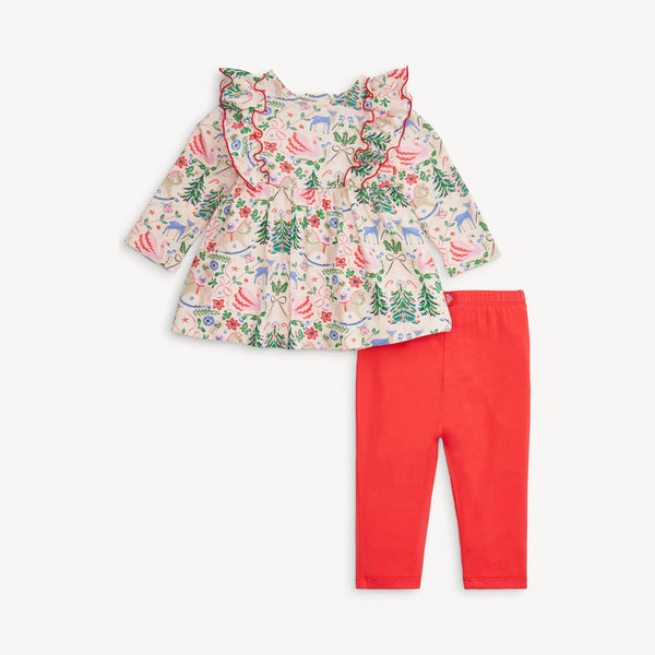 Sugar Plum Dreams Legging Set